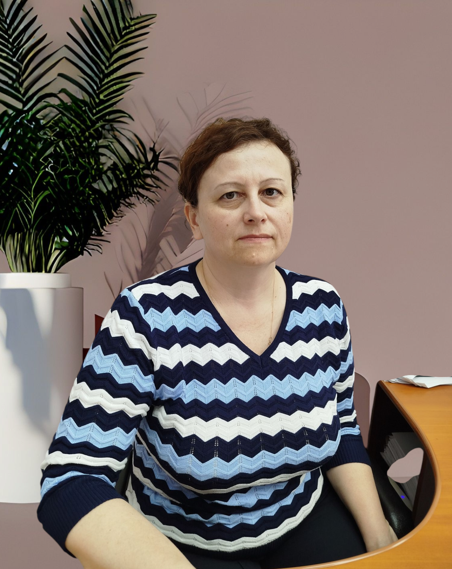 Федяева Ирина Ивановна.